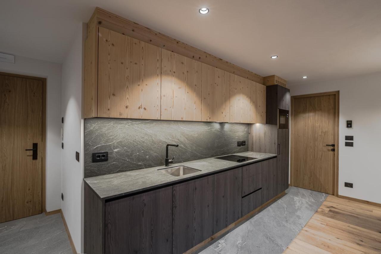 Bio Luech Ruances Apartment San Cassiano  Luaran gambar