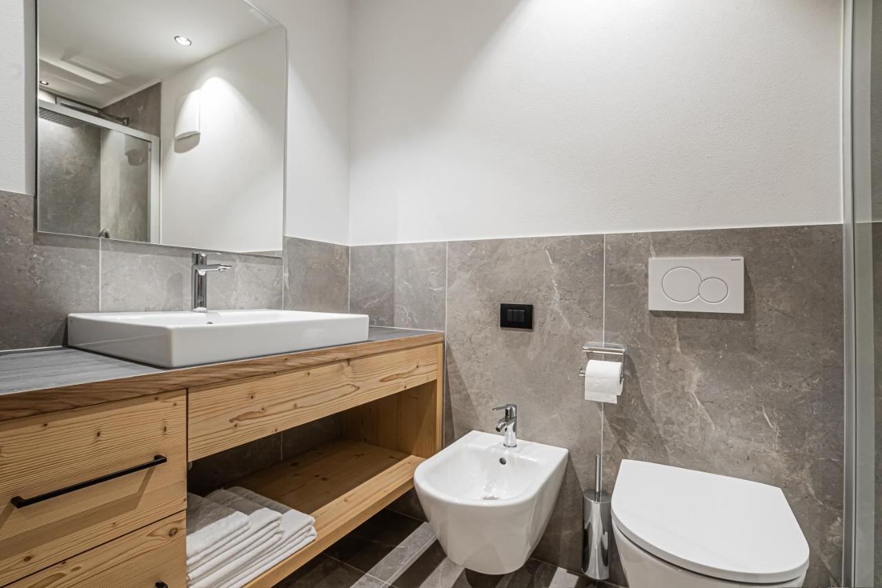 Bio Luech Ruances Apartment San Cassiano  Luaran gambar