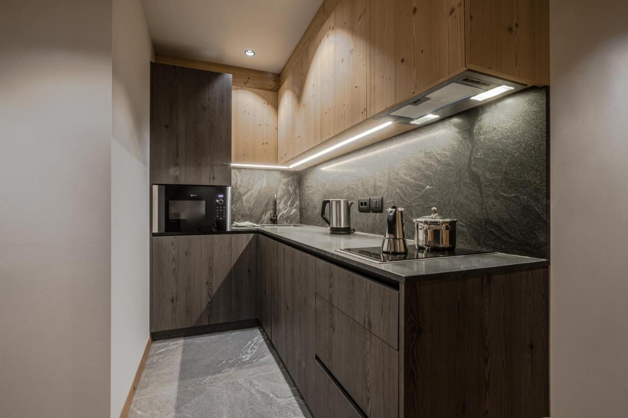 Bio Luech Ruances Apartment San Cassiano  Luaran gambar