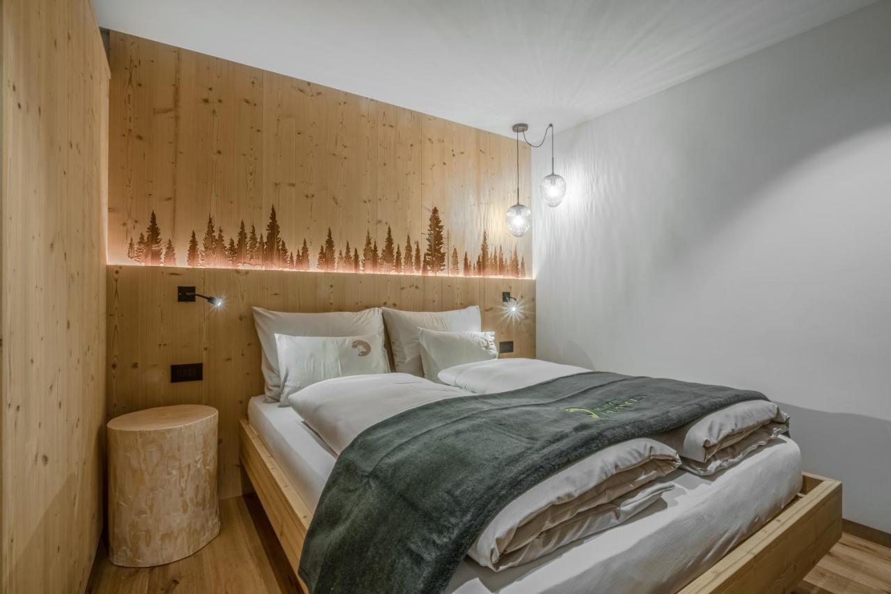 Bio Luech Ruances Apartment San Cassiano  Luaran gambar
