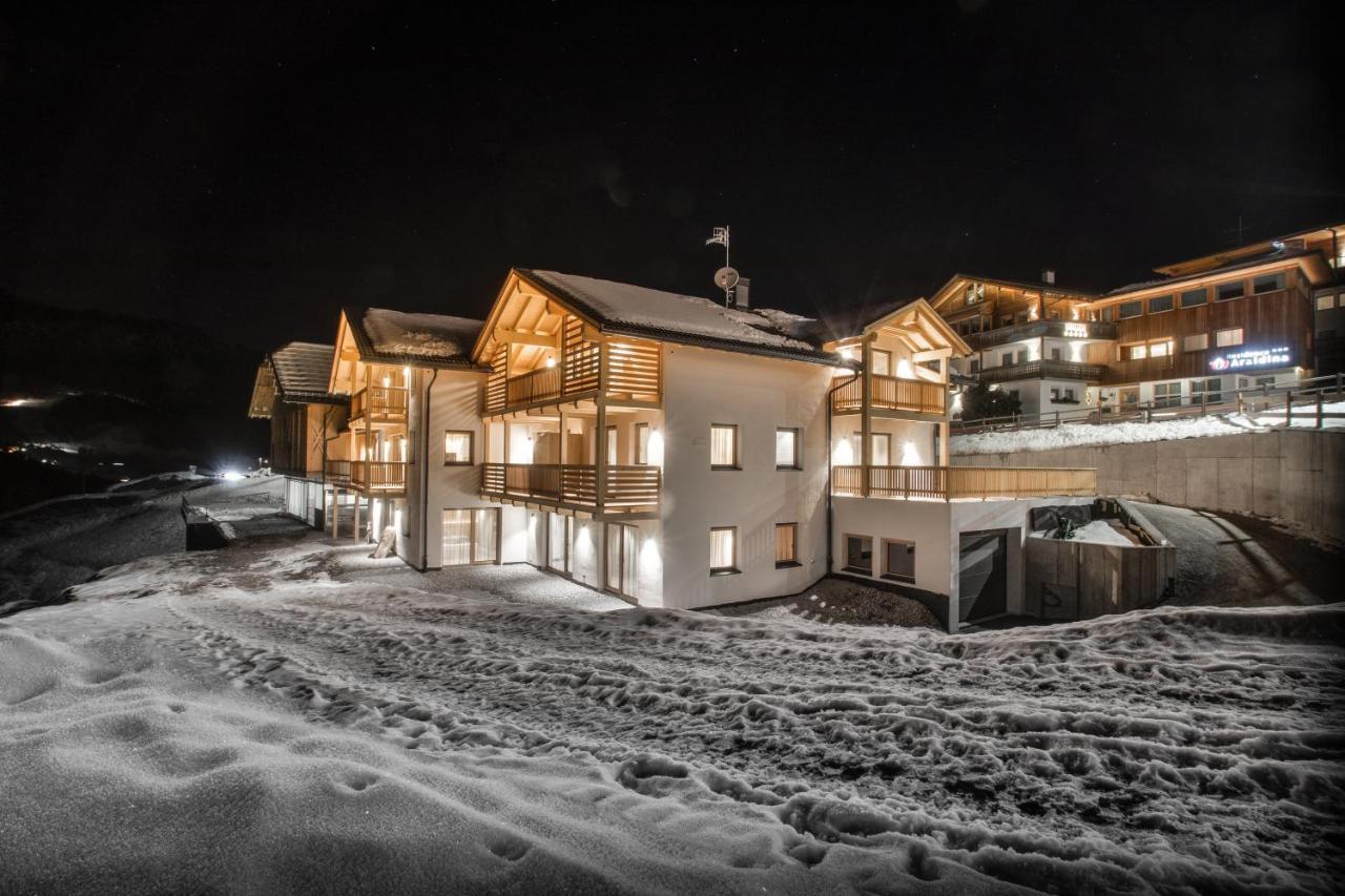 Bio Luech Ruances Apartment San Cassiano  Luaran gambar
