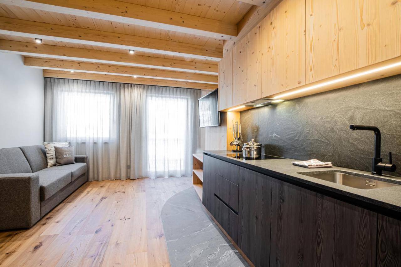 Bio Luech Ruances Apartment San Cassiano  Luaran gambar