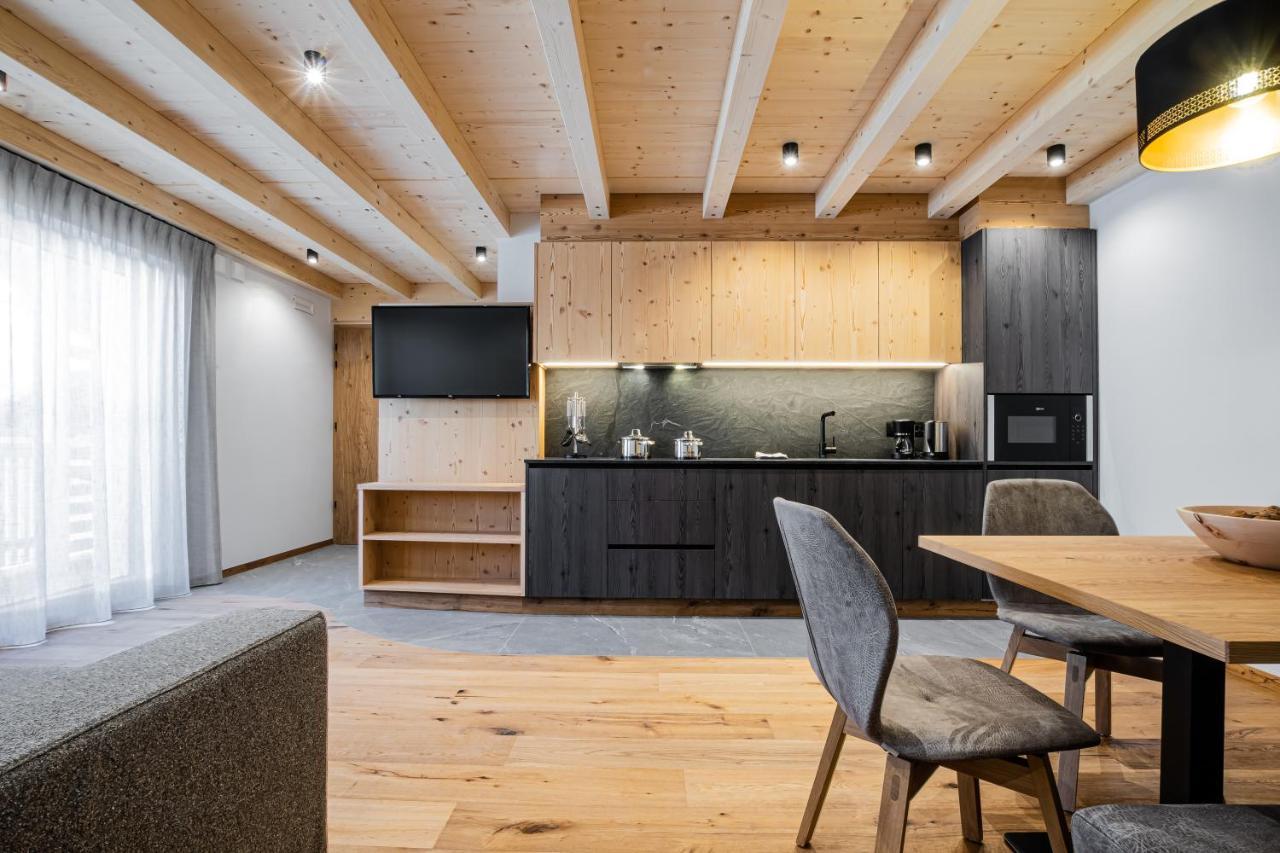Bio Luech Ruances Apartment San Cassiano  Luaran gambar