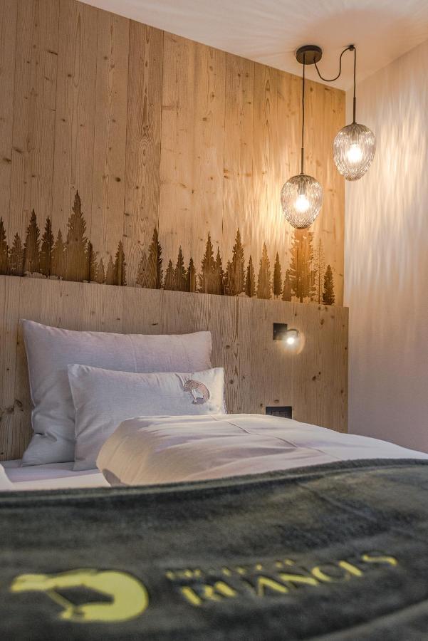 Bio Luech Ruances Apartment San Cassiano  Luaran gambar