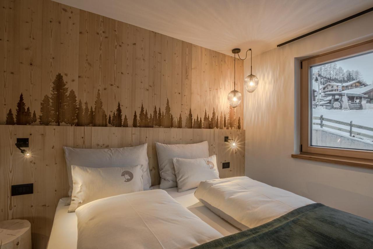 Bio Luech Ruances Apartment San Cassiano  Luaran gambar