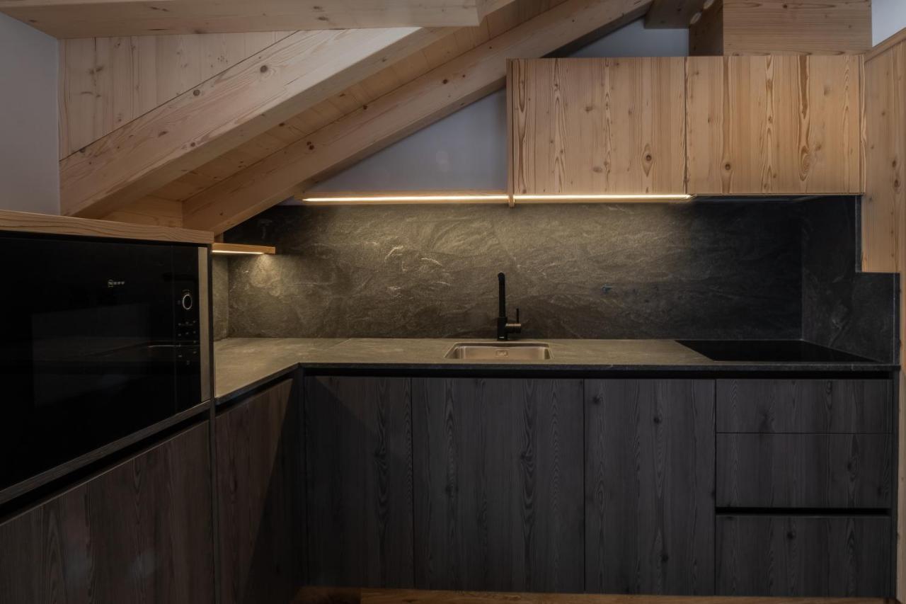 Bio Luech Ruances Apartment San Cassiano  Luaran gambar